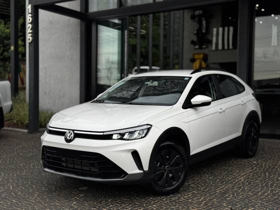 VOLKSWAGEN NIVUS 1.0 200 TSI TOTAL FLEX SENSE AUTOMÁTICO